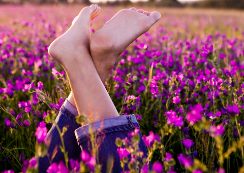 How To Care For You Feet For Beautiful Soft Silky Feet