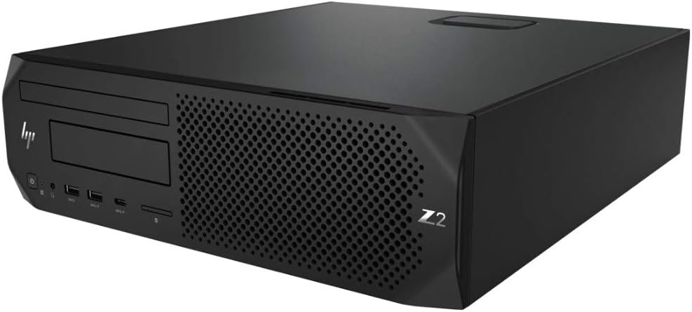  HP Z2 Small Form Factor G4 Desktop Intel Core i5-8500 3.0 GHz Intel UHD Graphics 630 8GB RAM 512GB SSD Windows 11 Home - 2R7G1UWR-E001 