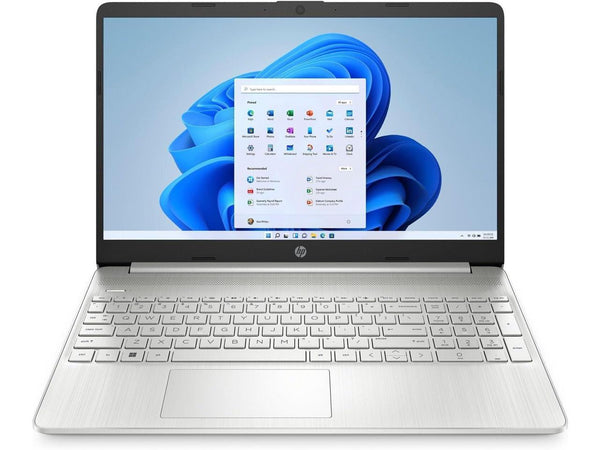 HP Chromebook 14 FHD Laptop, Intel Pentium Silver N5000, 4GB RAM, 64GB HD,  Chrome OS, Silver, 14a-na0031wm