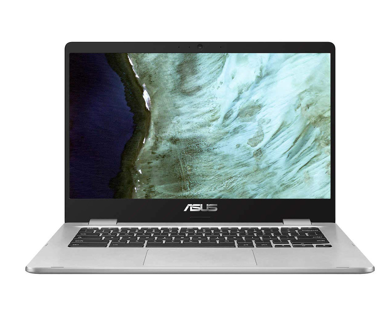  ASUS Chromebook C523NA-TH44F 15.6" Laptop FHD Intel Celeron N3350 4GB 64GB eMMC Chrome OS C Grade Speakers Dont Work 