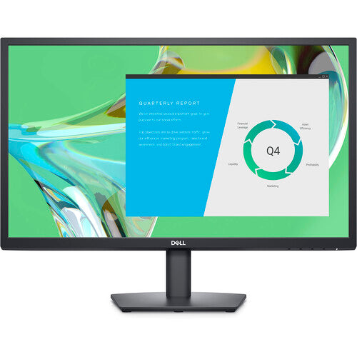 HP 23.8 Full HD IPS Computer Monitor, AMD Freesync, (HDMI, VGA) - M24fe