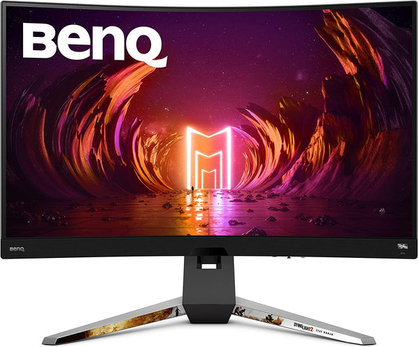 BenQ EW3270U 32 (Actual size 31.5) 3840 x 2160 4K Resolution 4ms HDMI,  DisplayPort, USB Type-C Built-in Speakers Flicker-Free FreeSync HDR LED  Backlit Gaming Monitor 