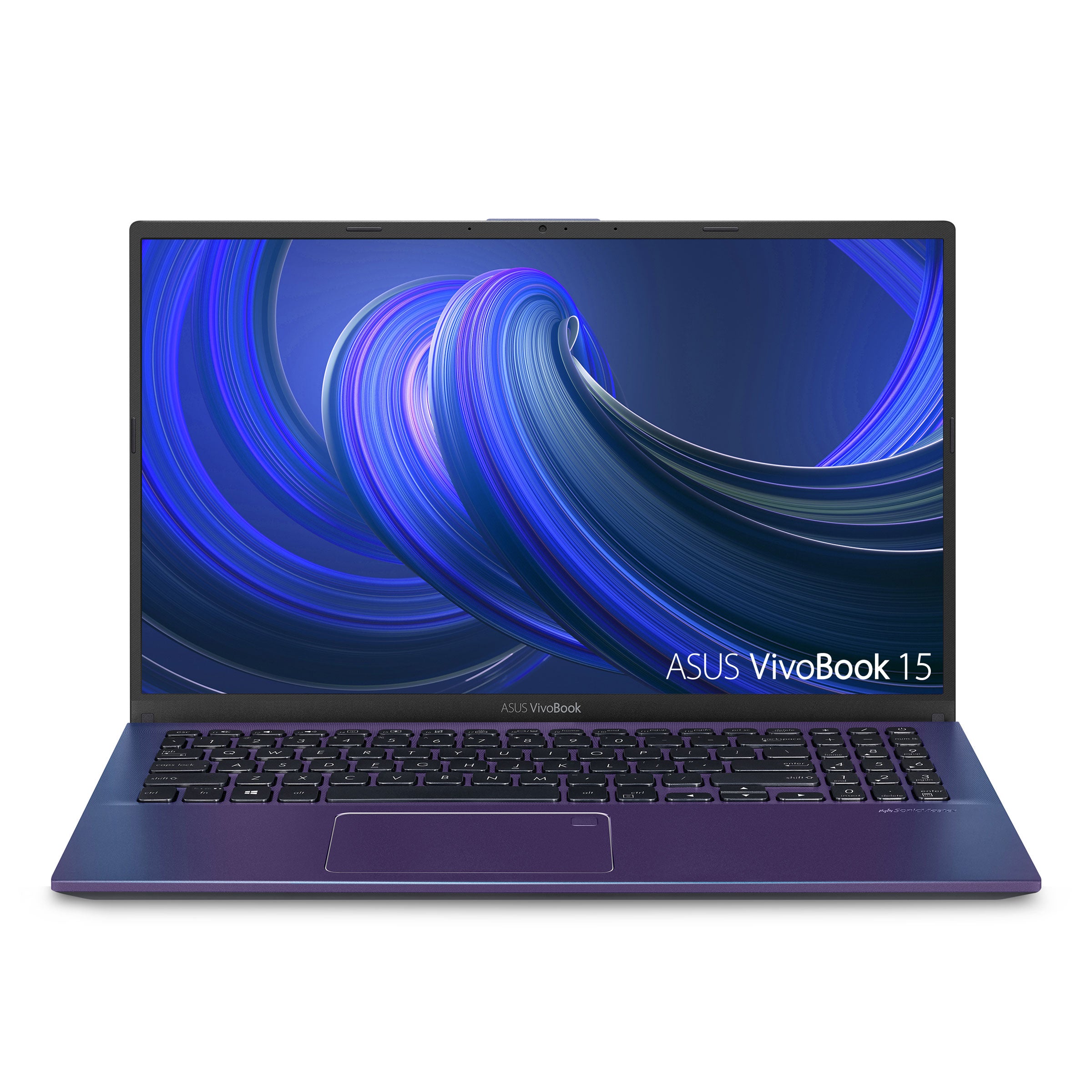 Asus VivoBook F512DA-EB55-BL 15.6" Thin and Light Laptop AMD Ryzen 5 3500U 8GB DDR4 1TB + 128GB SSD AMD Radeon Vega 8 Graphics Windows 10 Peacock Blue