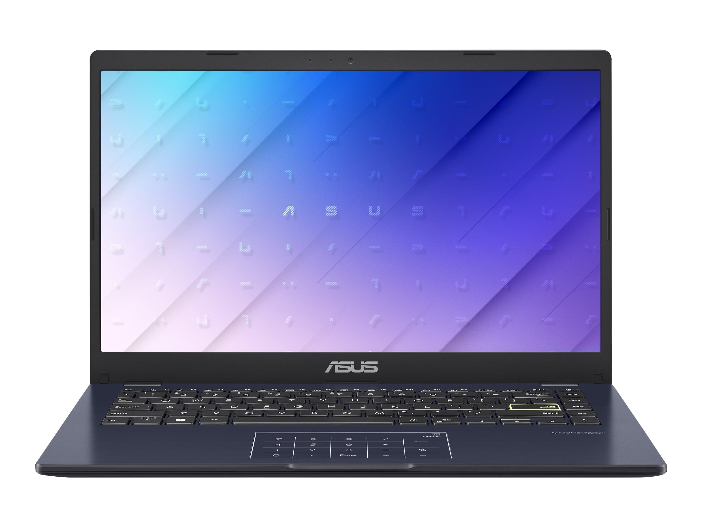 ASUS L410 14" FHD LED Laptop Intel Pentium Silver N5030 1.10 GHz Intel UHD Graphics 600 4GB DDR4 RAM 128GB eMMC Windows 11 Home S Mode