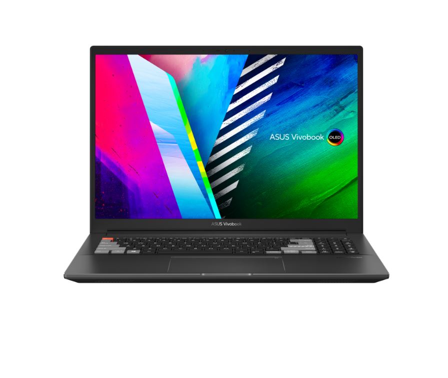  ASUS VivoBook Pro M7600QC-DH79-CA 16" WQUXGA 3840x2400 AMD Ryzen 7 5800H 3.2 GHz 16GB DDR4 512GB SSD NVIDIA GeForce RTX 3050 4GB W11H B Grade 