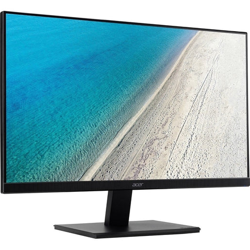 Acer V247Y Abmix 23.8" FHD 1920x1080 VA Widescreen LCD Monitor 75 Hz 4ms 250 cd/m² Brightness VGA & HDMI, UM.QV7AA.A03