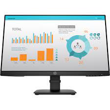  HP P24 G4 23.8" LED Full HD 1080p IPS Monitor 60 Hz 5ms HDMI Display Port VGA 