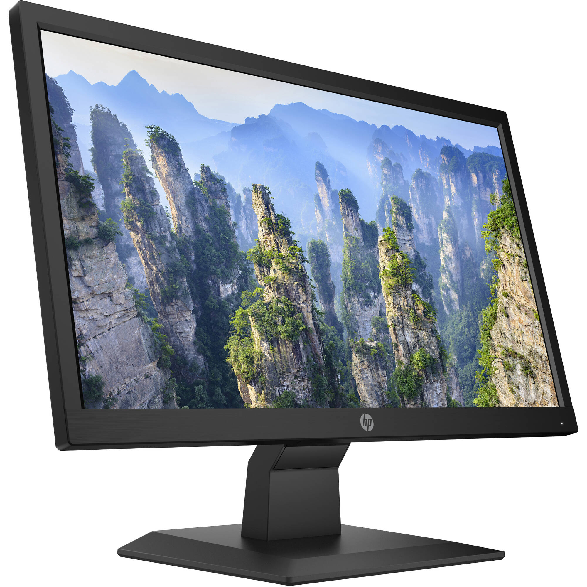  HP V20 HD+ (1600 x 900) Anti-glare Monitor 5ms response time 1x VGA, 1x HDMI 1.4 - 1H848AA 