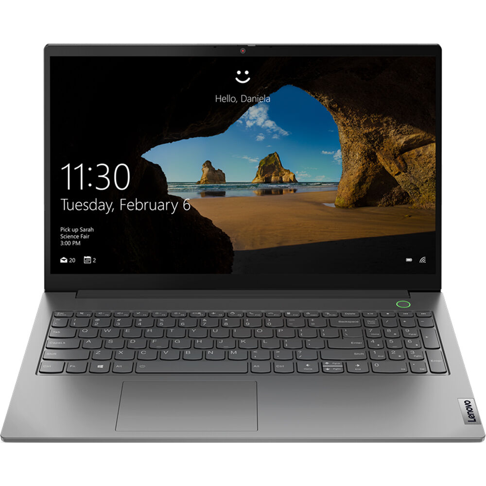  Lenovo ThinkBook 15 G3 ACL 21A4003KUS 15.6" FHD Laptop AMD Ryzen 7 5700U 1.8GHz 16GB 512GB SSD Windows 10 Pro - New Damaged Box 