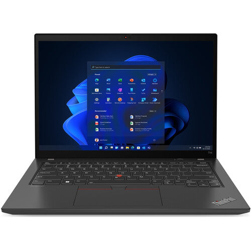  Lenovo ThinkPad T14 14" Gen 3 IPS 1920x1200 Notebook Ryzen 5 PRO 6650U 16GB DDR4 256GB SSD W10 21CF000BUS *Damaged Box* 