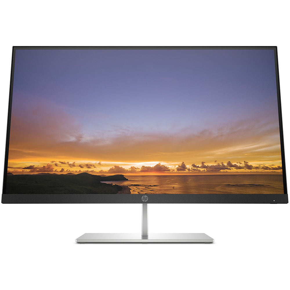  HP Pavilion 27 Quantum Dot 27" QLED Backlit Monitor QHD (2560 x 1440) 60Hz, 1 DisplayPort 1.4, 1 HDMI 2.0a, USB Type-C, 2 x USB 3.0 - 5DQ99AA 