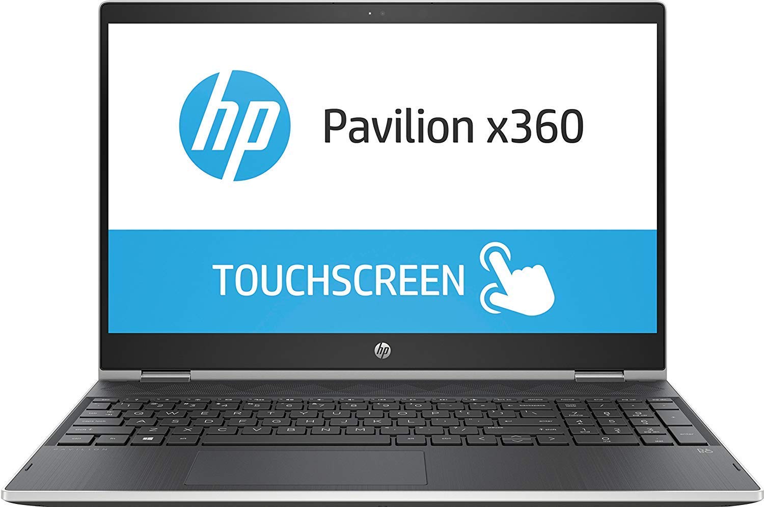  HP Pavilion x360 15t 15.6" FHD (1920 x 1080) Laptop Intel i3-8145u (2.1GHz), 16GB DDR4, 1TB + 128GB SSD, UHD Graphics 630, Win10 - 5TM97AV-0005 