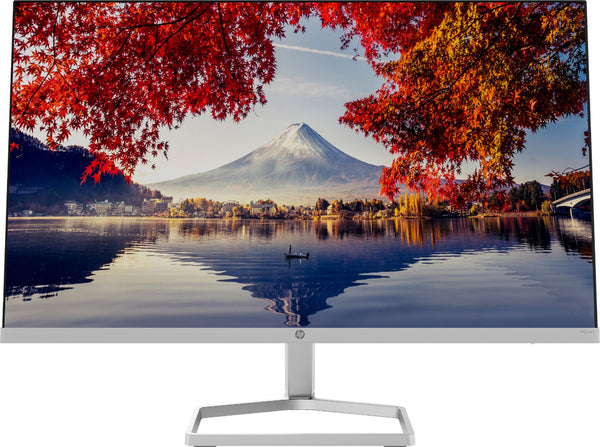 HP 27IPS Full HD (1920 x 1080) Micro-edge Monitor, HDMI, VGA, 60hz 5ms -  27M