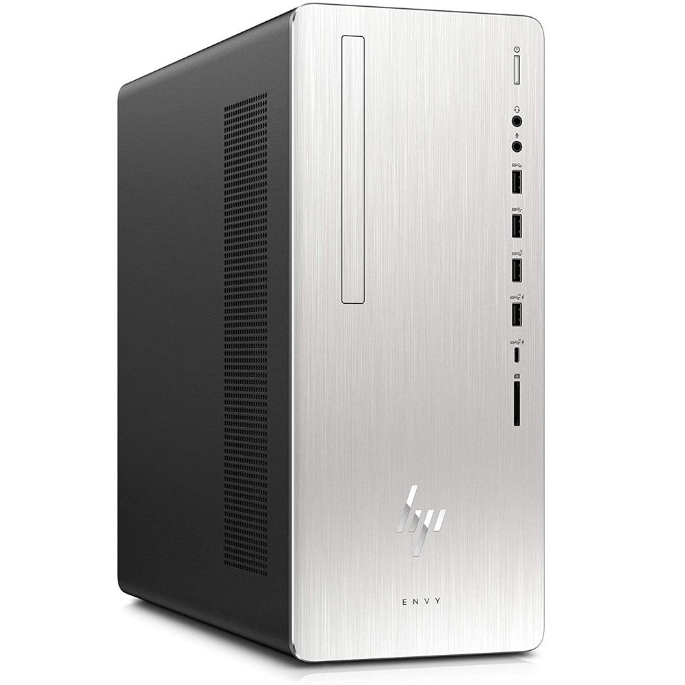 HP ENVY 795-0030XT Desktop PC Intel Core i5-9400 2.9GHz 12GB 1TB HDD 16GB  Optane DVD Writer Windows 10 B Grade