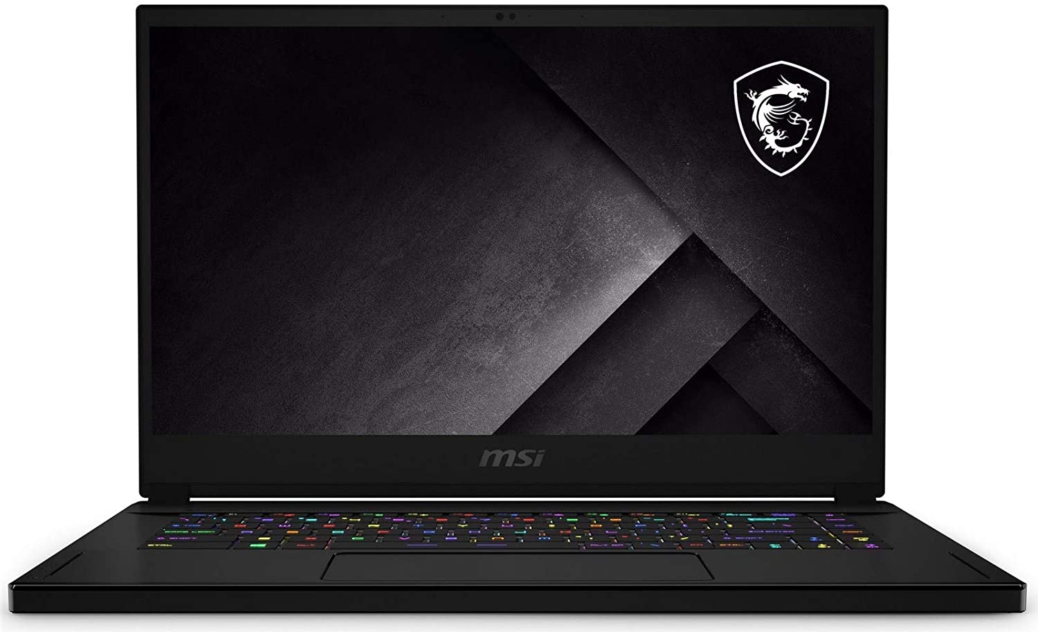  MSI GS66 Stealth 10UH-015CA 15.6" 300Hz 3ms Gaming Laptop Intel Core i7-10870H NVIDIA GeForce RTX 3080 GPU 16 GB GDDR6 32 GB RAM 1 TB NVMe SSD, VR Ready - Windows 10 Pro - Black 