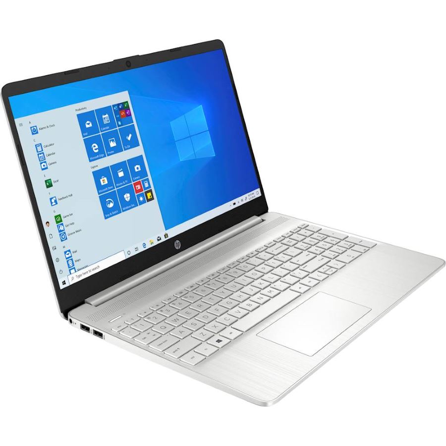  HP 15z 15.6" FHD Laptop Athlon Gold 3150u 12GB DDR4 256GB SSD W10 - 8ZE47AV-0052 Pale Gold 