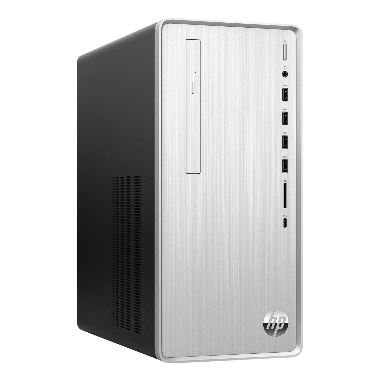  HP Pavilion TP01-1227c Desktop Intel Core i3-10100 3.6GHz 4GB 1TB HDD + 16GB optane memory, DVD Writer, HDMI, VGA, Windows 10 