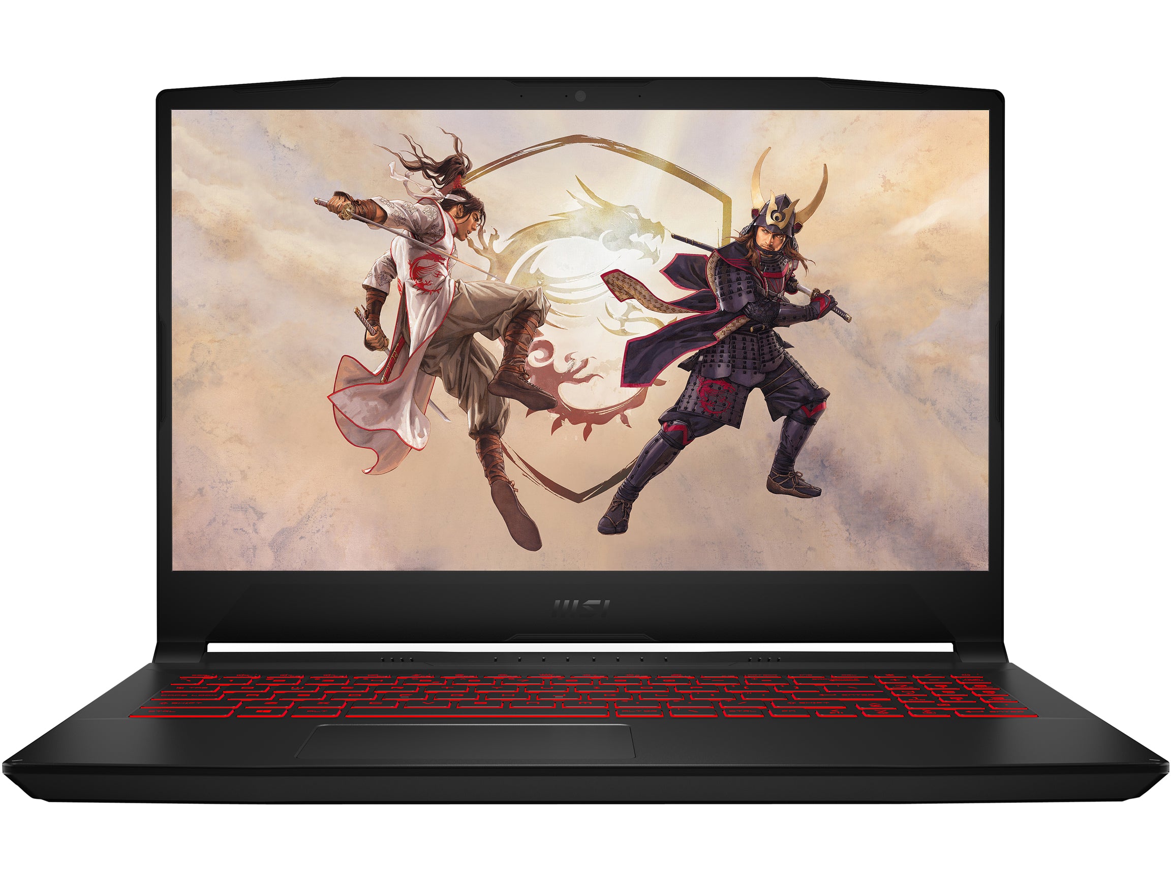  MSI GF66 Katana 11UD-081CA 15.6" 144Hz IPS Gaming Laptop Intel i7-11800H (2.3GHz) 16GB 512GB SSD GeForce RTX 3050 TI Windows 10 Home 