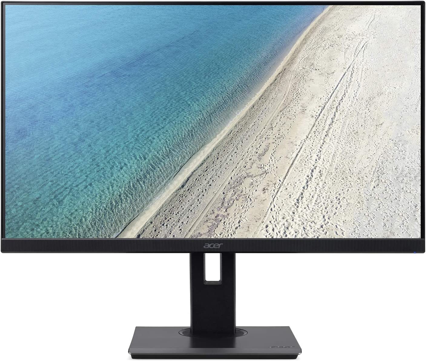  Acer B227Q 21.5" Full HD 1920x1080 IPS Monitor 75Hz FreeSync 16:9 4ms 250 Nit Built in Speakers DisplayPort HDMI VGA 