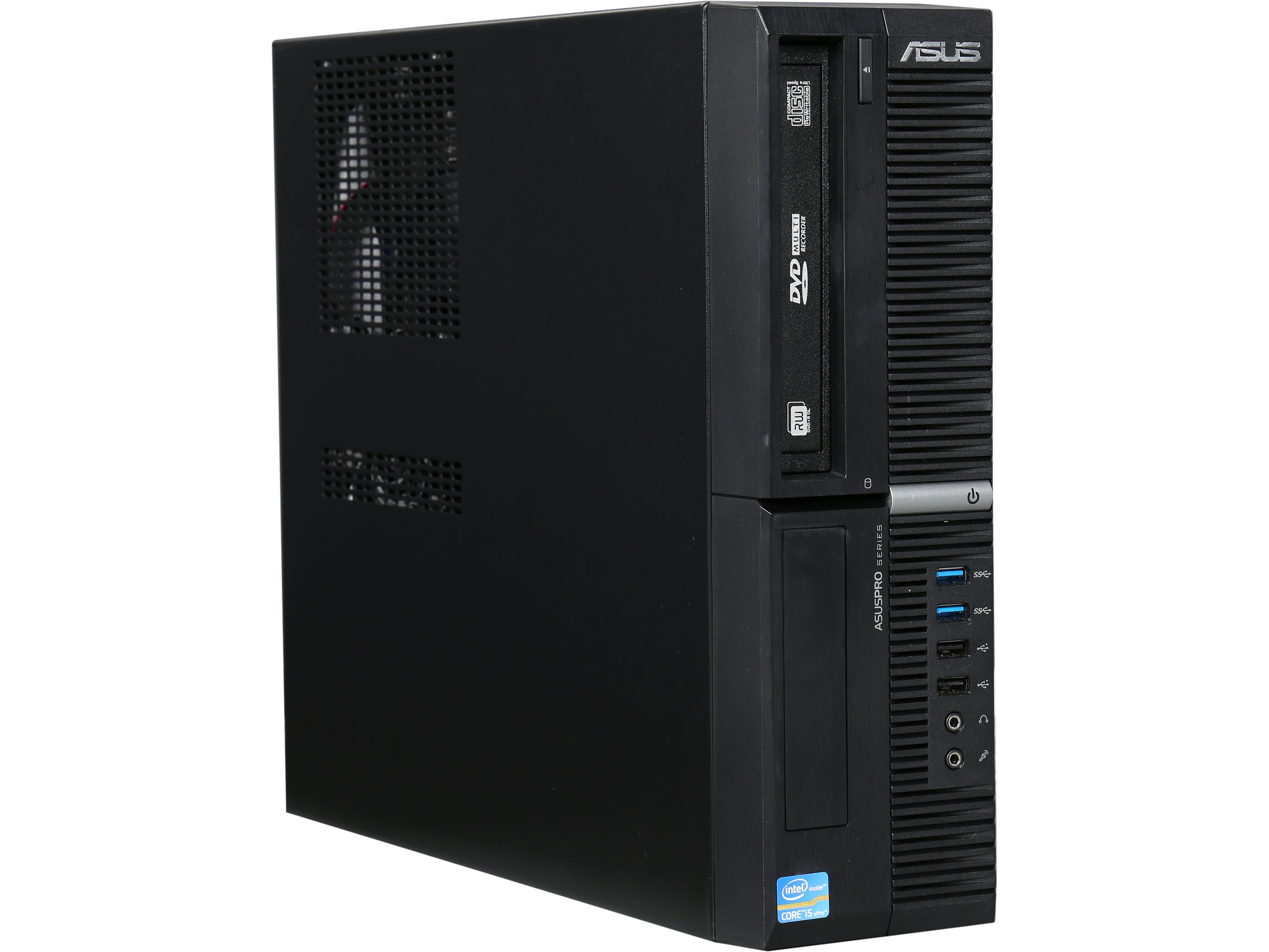  ASUS BP6375-I53470040B Desktop Intel i5-3470 3.2GHz 8GB 1TB HDD Intel HD Graphics Windows 7 Professional 