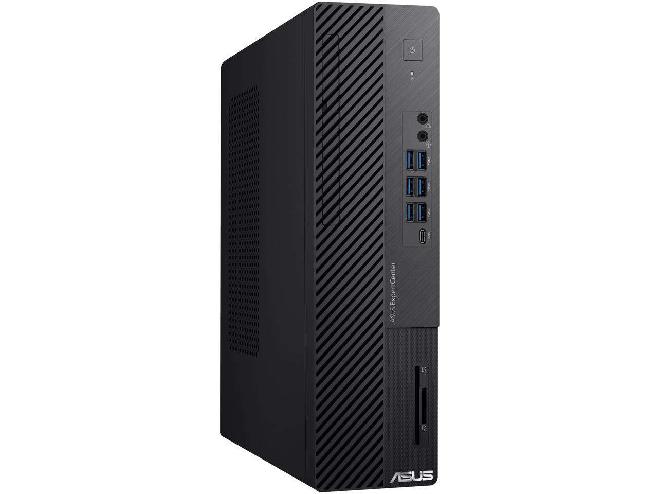  ASUS ExpertCenter D700SA-Q73SP Desktop Intel i7-10700 2.9GHz 8GB DDR4 512GB SSD W10 