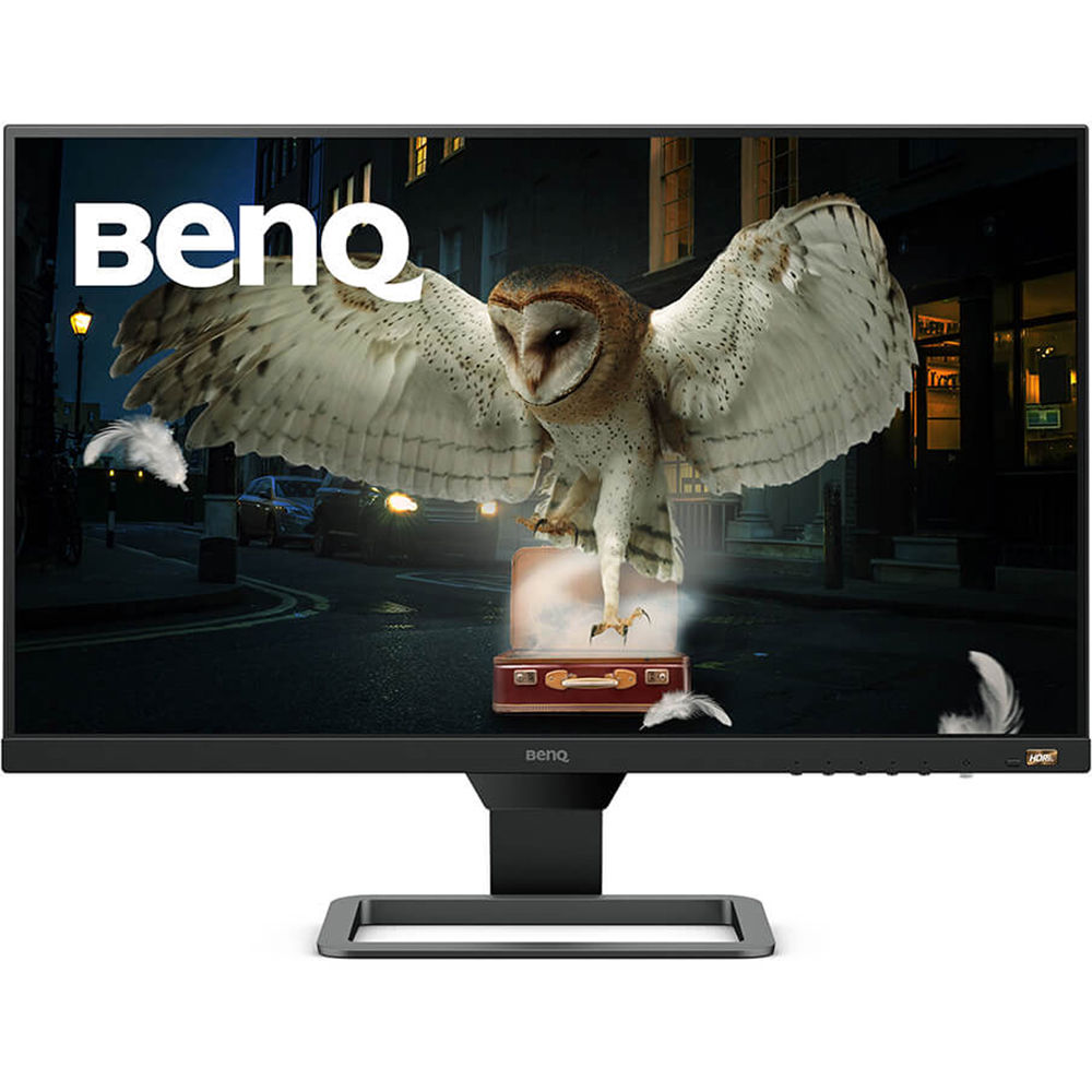  BenQ EW2780 27" Full HD 1920 x 1080 5ms (GTG) 3 x HDMI, Built-in Speakers Slim Bezel Design LED IPS Monitor 