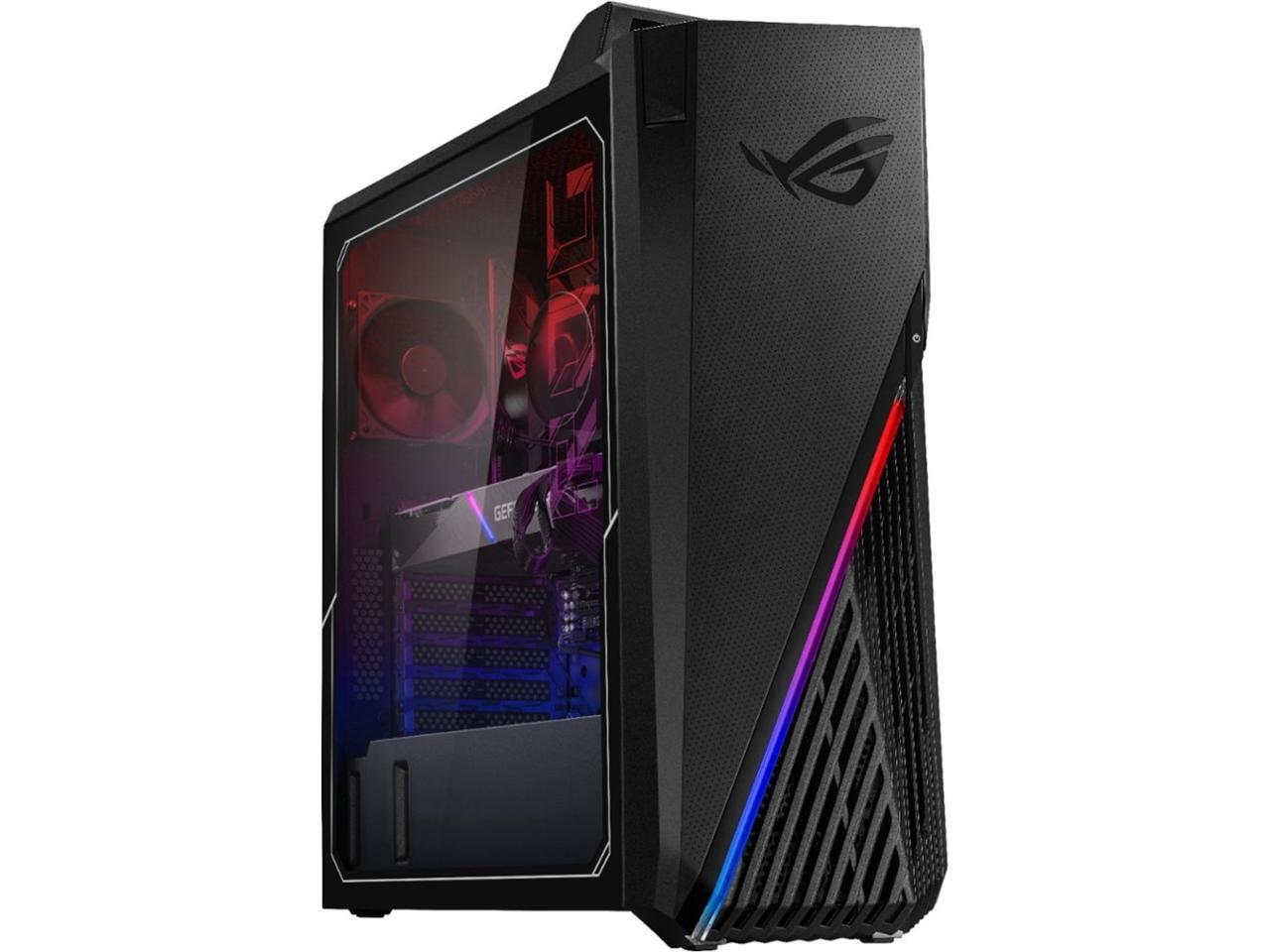  ASUS ROG Strix G15DK(SPNL)-BSR56-CB Gaming PC Ryzen 5 5600x 3.7GHz 16GB DDR4 1TB SSD RTX 3060 (12GB) Win 10 