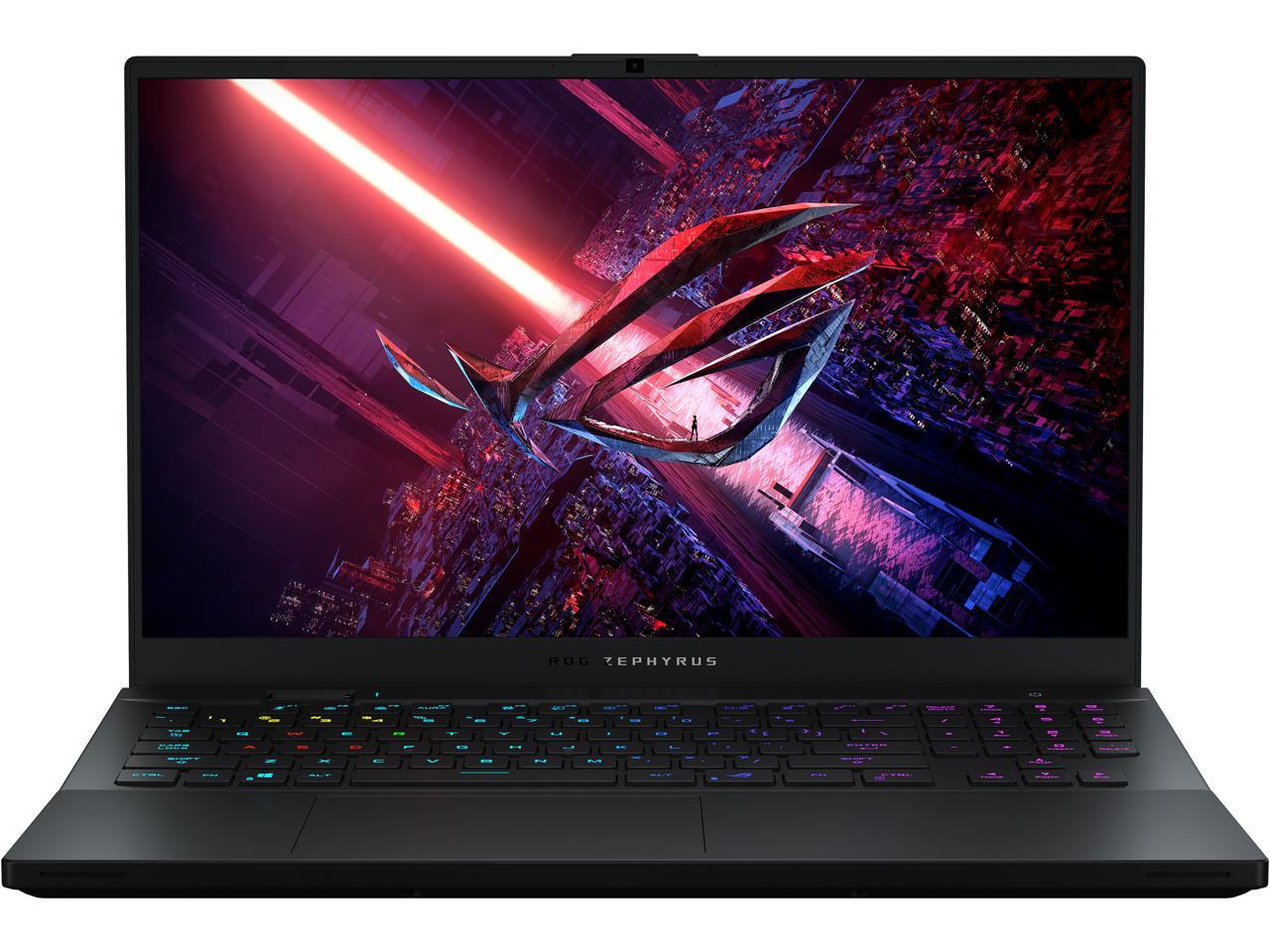  ASUS ROG Zephyrus GX703HM-DB76 17.3" QHD Gaming Laptop i7-11800H 16GB 1TB NVIDIA GeForce RTX 3060 6GB W10 