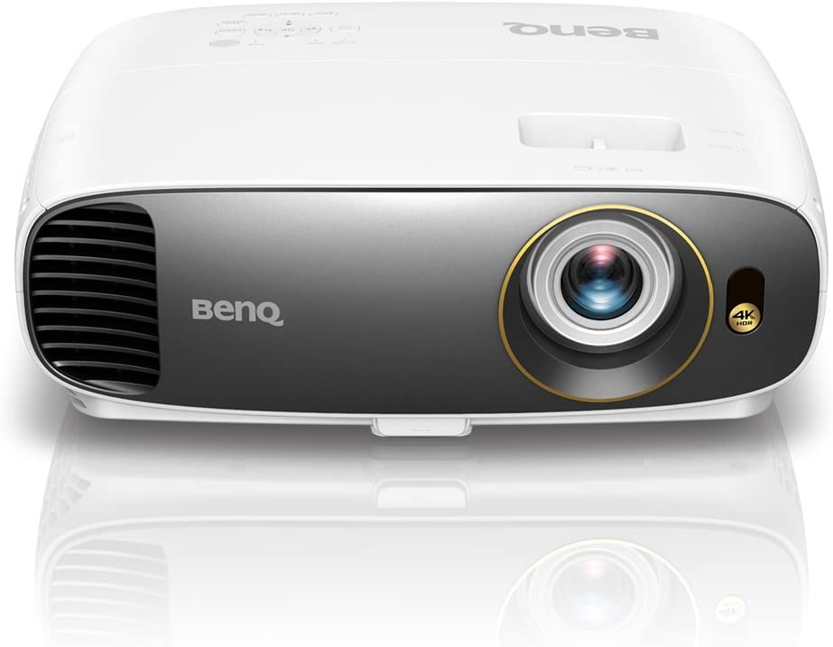  New BenQ HT2550 UHD (3840x2160) Home Theater Projector 8.3 Million Pixels 2200 Lumens HDMI Internal Speaker 