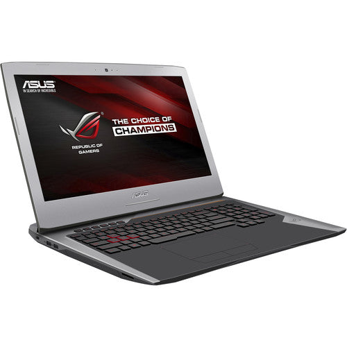  ASUS G752VY-DH72 17.3" Gaming Laptop i7-6700HQ 32GB 1TB 256GB SSD GTX 980M W10 