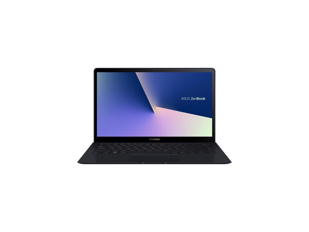  ASUS ZenBook S, 13.3"UHD 4K Touch, 8th Gen Whiskey Lake Intel Core i7-8565U Processor, 16GB RAM, 512GB PCIe SSD, FP Sensor, Thunderbolt, Windows 11 Professional - UX391FA-XH74T Deep Dive 