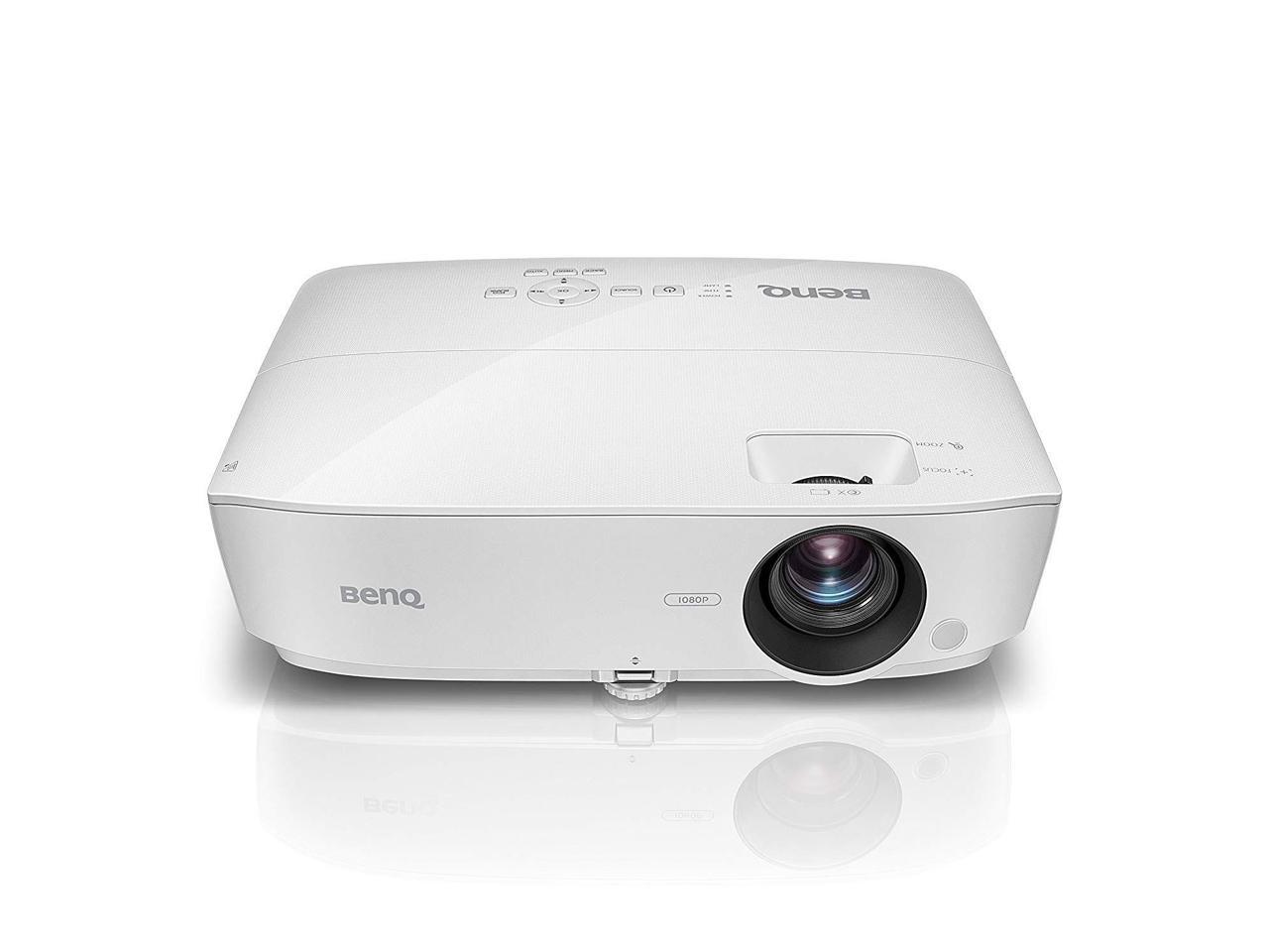  BenQ MH530FHD 1080p 3300 Lumens DLP Home Theater Video Projector - Home Entertainment Series 