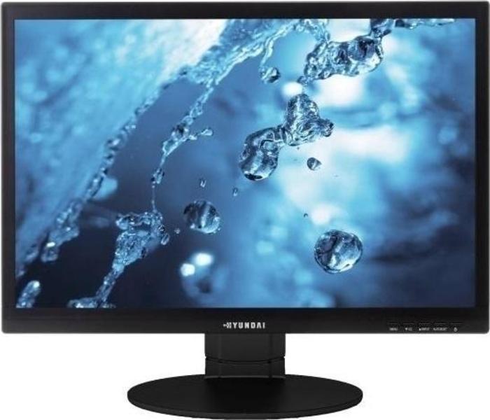  Hyundai P224WD 22" WSXGA LCD Monitor 1680 x 1050 5ms 16:10 DVI VGA 