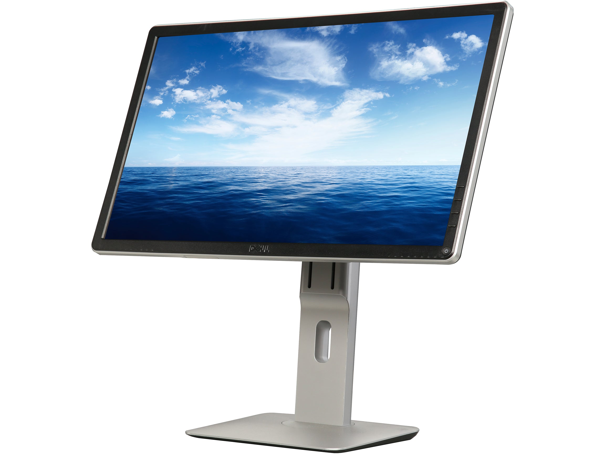  Dell P Series P2214H 22" Full HD 1080p LED Backlit LCD Monitor 60Hz VGA DisplayPort DVI-D 