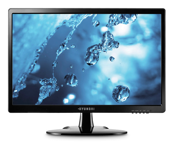  Hyundai P226L 21.5" Full HD 1920x1080 LED Monitor 5ms 16:9 DVI VESA Mount 