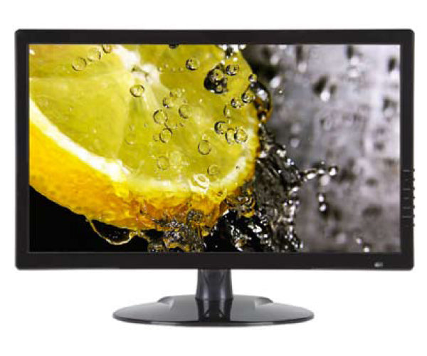  Hyundai P277DP 27" FHD 1920x1080 60Hz LED Monitor 5ms DVI VGA Display Port 