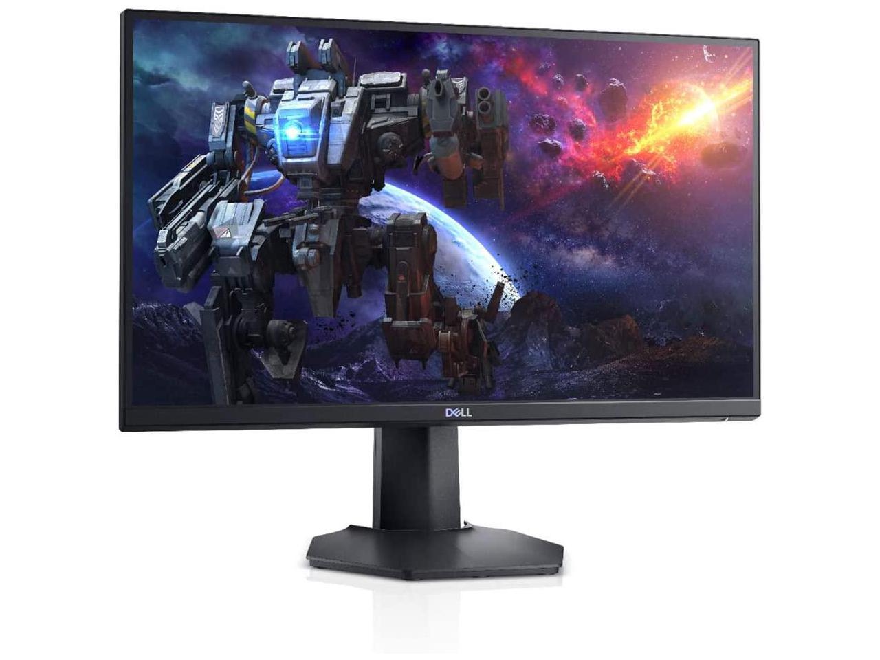  New Dell S2421HGF 24" FHD 1080p TN Anti-Glare Gaming Monitor 1ms 144Hz AMD FreeSync VESA HDMI Display Port 