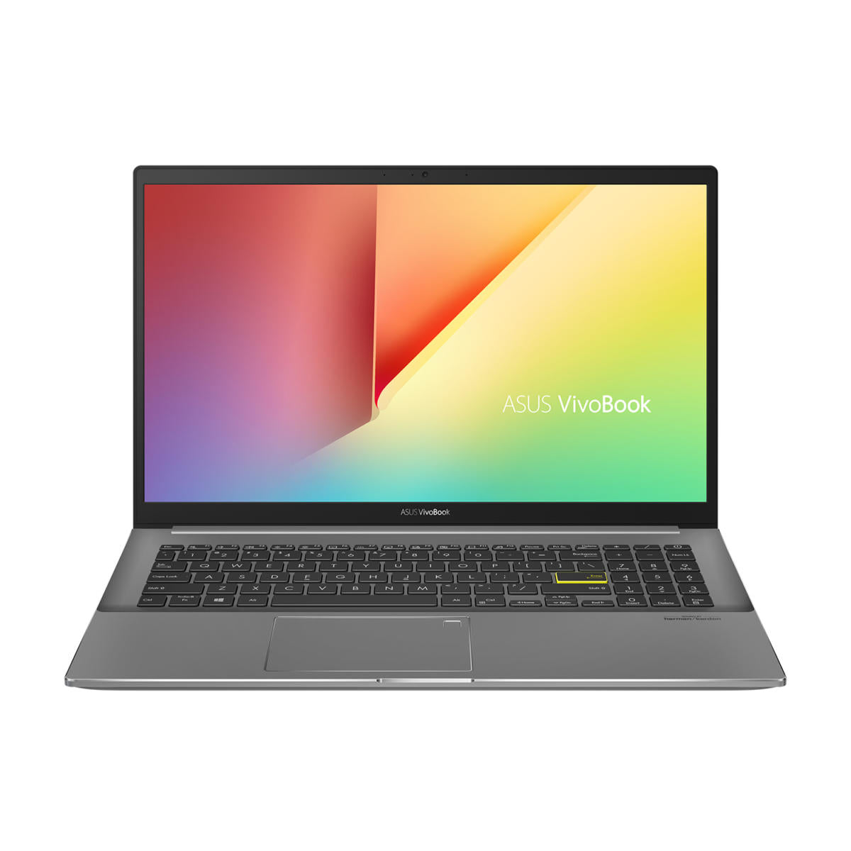  Asus VivoBook S533EA-SB71 15.6" Laptop FHD 1920x1080 Intel Core i7-1165G7 2.8GHz 8GB DDR4 512GB SSD Windows 10 