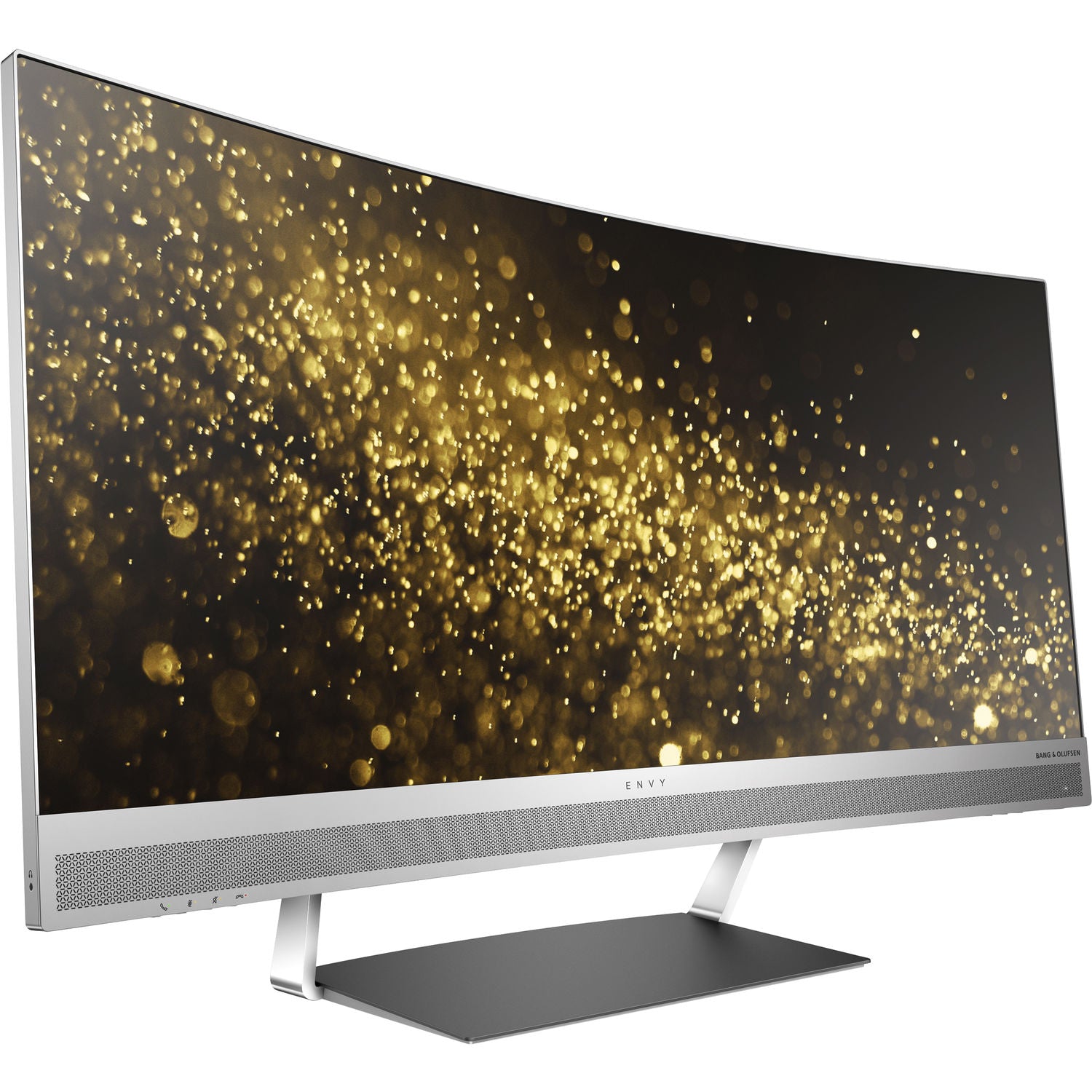  HP ENVY 34" 21:9 Curved VA LCD Monitor (3440 x 1440) 100Hz USB, DisplayPort, HDMI 6ms response time 