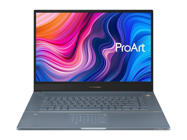 ASUS ProArt StudioBook Pro 15 Laptop, 15.6” UHD 3840 x 2160, Intel i7-