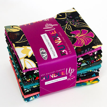 I Dream in Color - PROMO Fat Quarter Bundle (22) 18 x 21 pieces - Ri —  RebsFabStash