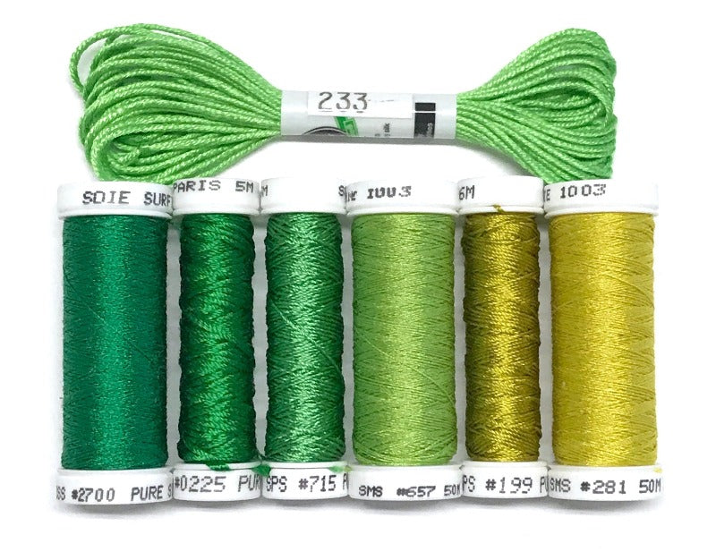 COLOURS 200-299, Vintage 40wt Sylko Wooden Cotton Reels/spools/ Threads,  Lovely Dewhursts Sylko Thread, 40wt Thread 