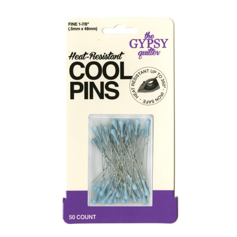 Magic Pins are one of our favorite brands of pins, many different types for  all your quilting needs. 