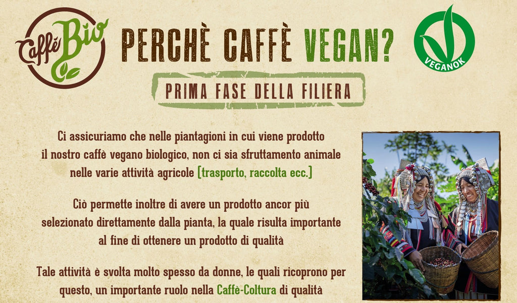 CAFFE VEGANO