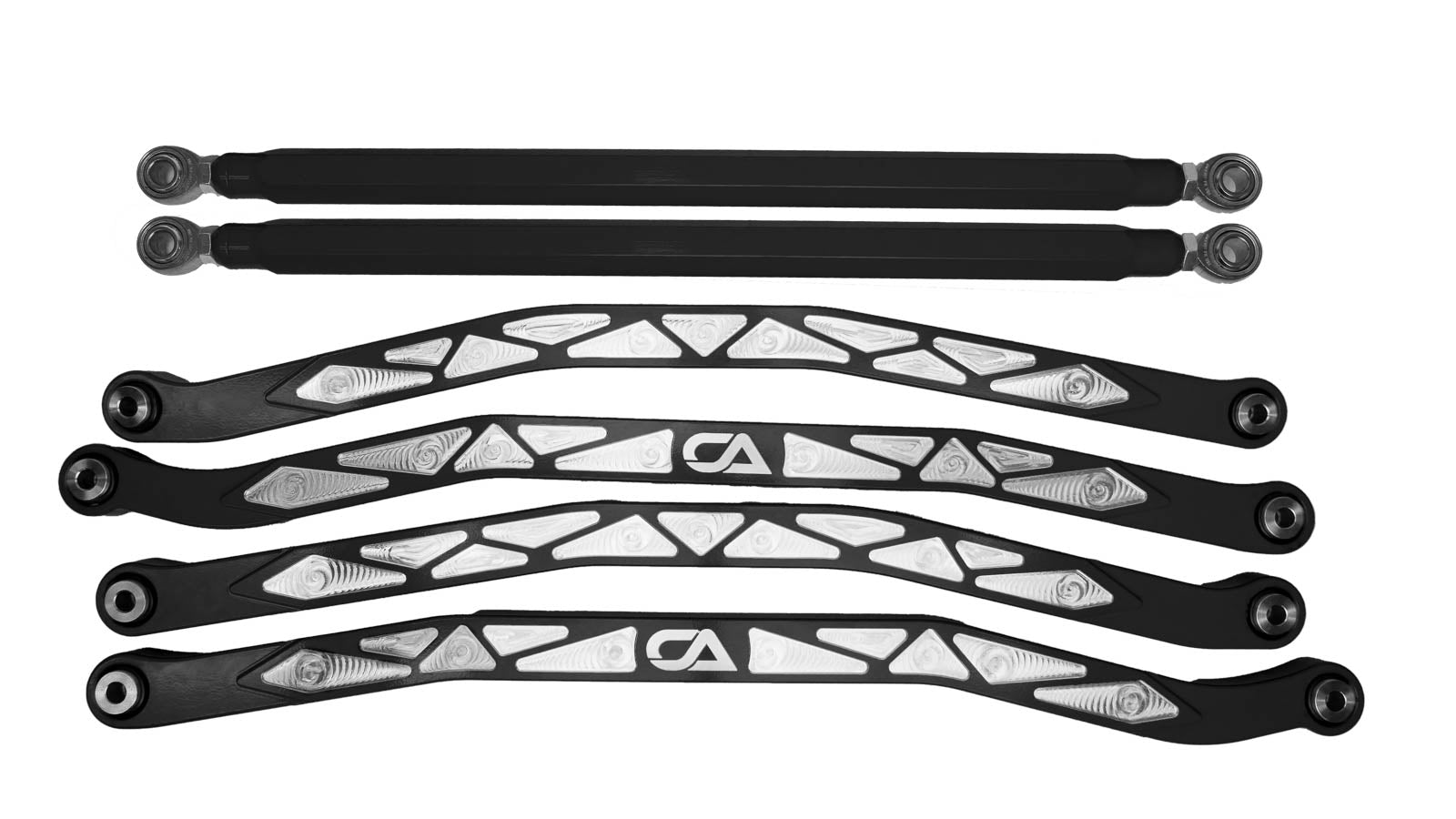 Can-Am X3 Billet High Clearance Radius Rods