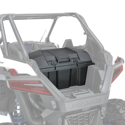 Highlands UTV Rear Cargo Box - Polaris General (Previously Jemco)