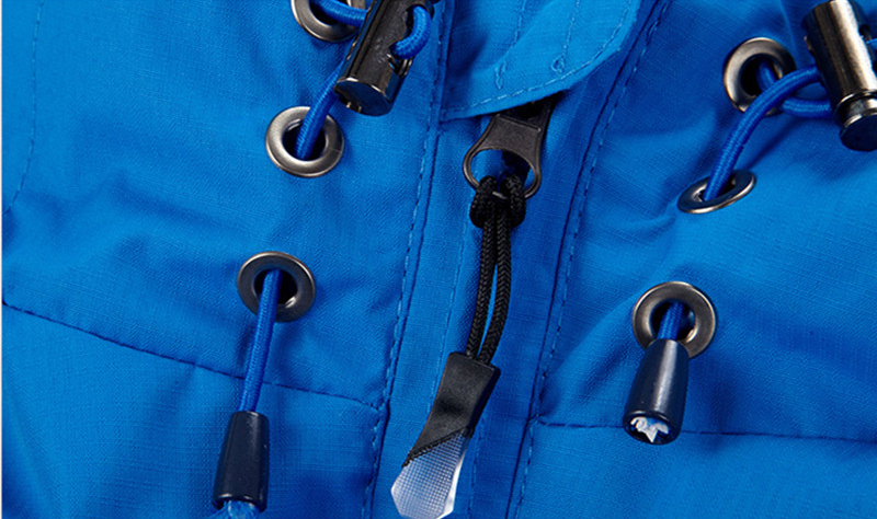 Detalhes da jaqueta Loja Eletroflix