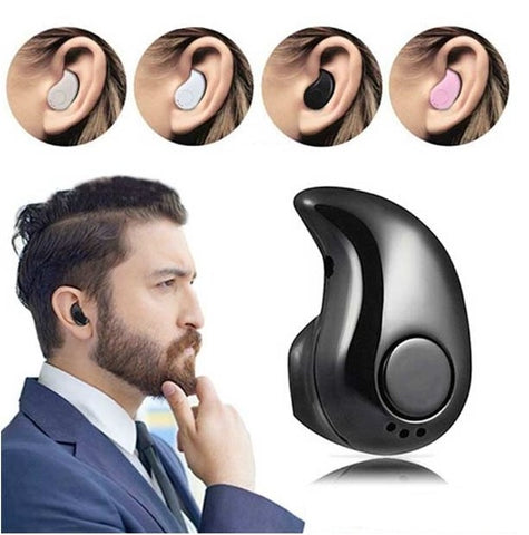 Fone de ouvido Auricular Bluetooth com Microfone -Auri