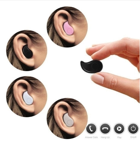 Fone de ouvido Auricular Bluetooth com Microfone -Auri