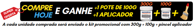 Promoção Impermeabilizante Vedaflix